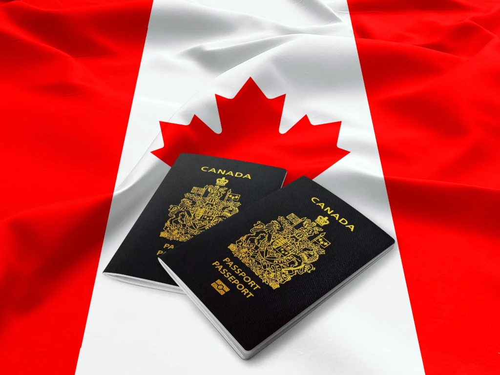 canada passport