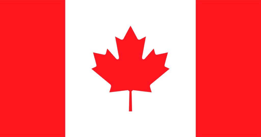 canada flag