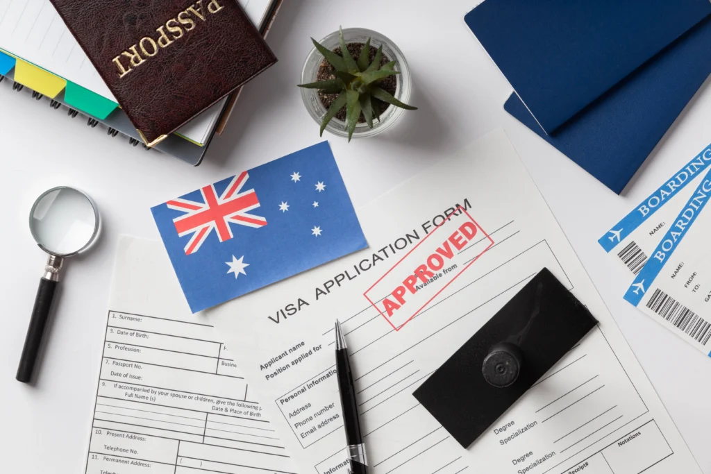austraila visa