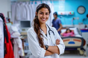 indian nurse